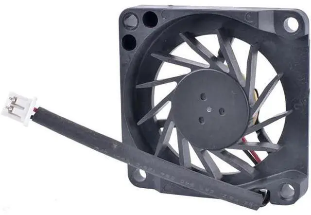 Main image of HY40B-12 4cm 40mm fan 4008 40x40x8mm 12V 0.075A Thin side hair blow cooling fan