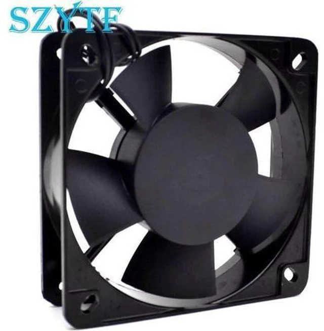 Main image of The new control panel dedicated axial fan AFB1353822H 220V cabinet cooling fan 135 * 135 * 38mm