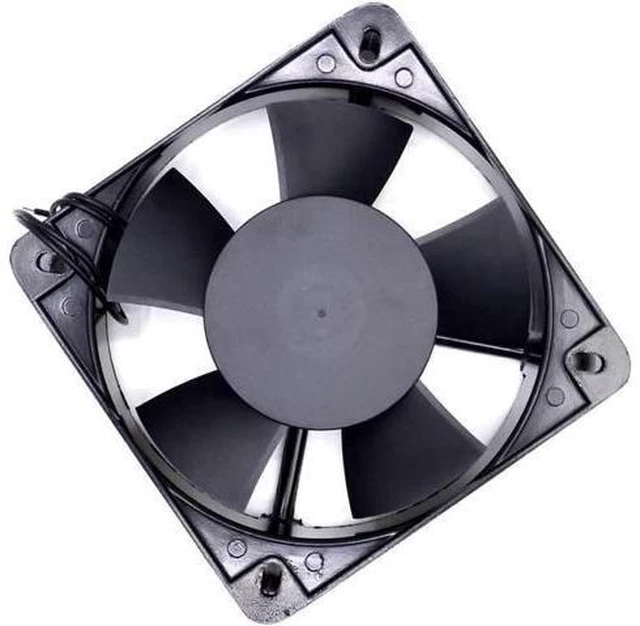 Alt view image 2 of 5 - The new control panel dedicated axial fan AFB1353822H 220V cabinet cooling fan 135 * 135 * 38mm