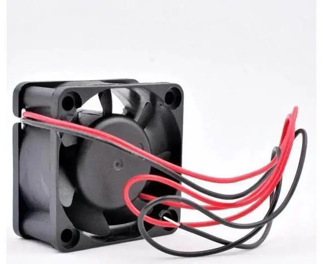 Alt view image 2 of 4 - RDD4020B2 4cm 40mm fan 40x40x20mm DC24V 0.09A 2 wires Double ball bearings Cooling fan for inverter