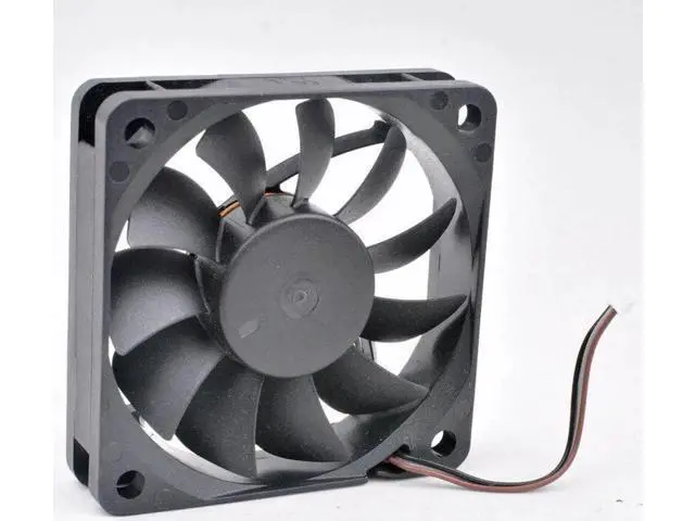 Alt view image 3 of 5 - MF60151V1-1Q01C-G99 6cm 60mm fan 60x60x15mm DC12V 1.72W Cooling fan for projector