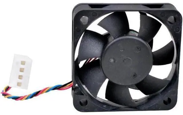 Main image of AFB0405MA-A 4cm 40mm fan 40x40x10mm 4010 DC5V 0.10A ball bearing 4 wires pwm silent cooling fan for small case