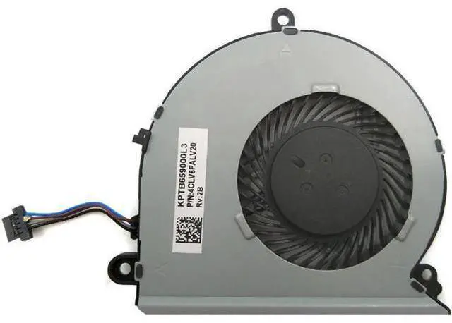 Main image of New Laptop fan for HP Pavilion 15-AU151NR 15-AU158NR 15-AU159NR 15-AU183CL 15-AU193CL CPU Cooling Fan