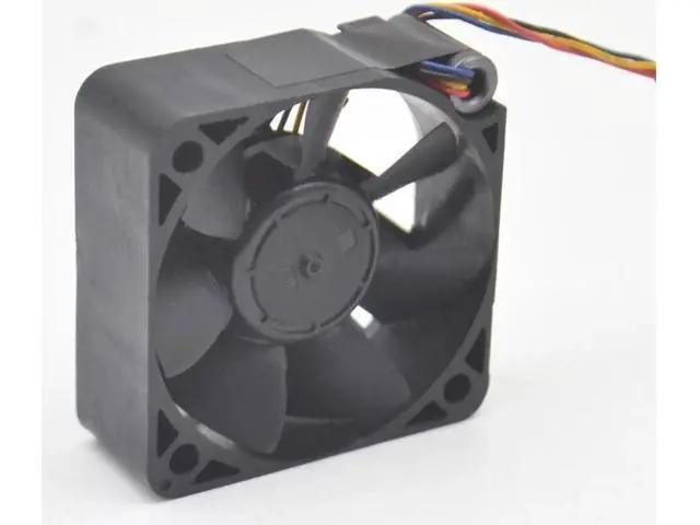 Alt view image 4 of 6 - 3pcs cooling fan 4015 4cm fan U40R05MS1A7-57A07A X880927-004 5V 0.08A 4 wires