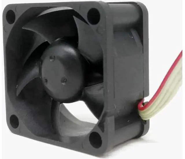 Alt view image 2 of 4 - 1pcs For AUB0405HD 4cm fan 4020 40mm 5V silent switch inverter server cooling fan