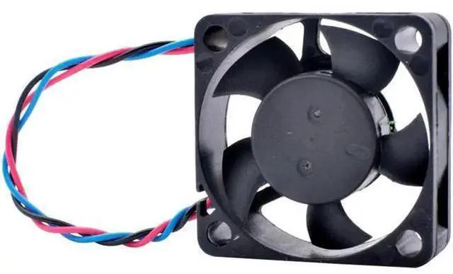 Alt view image 3 of 4 - AFB0312HA-A 3cm 30mm fan 30x30x10mm DC12V 0.15A 3 lines Double ball bearings Cooling fan for projector and driver