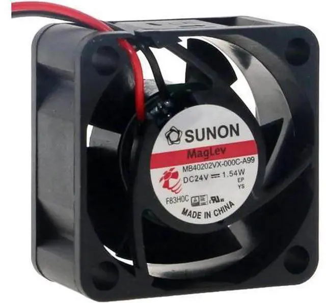 Main image of MB40202VX-000C-A99 4cm 4020 40mm fan DC 24V 1.54W Inverter recorder cooling fan