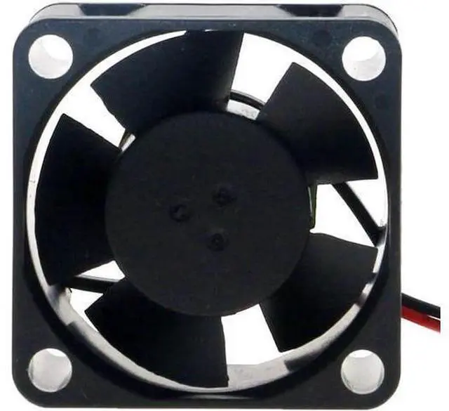 Alt view image 2 of 5 - MB40202VX-000C-A99 4cm 4020 40mm fan DC 24V 1.54W Inverter recorder cooling fan