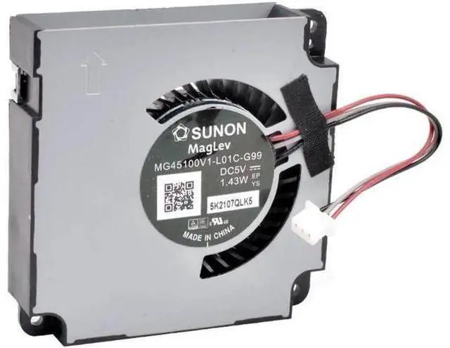 Main image of MG45100V1-L01C-G99 4.5cm 4510 45mm blower fan 45x45x10mm DC5V 1.43W blower cooling fan for projector