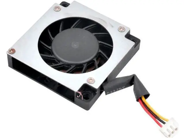 Alt view image 2 of 4 - DBM3507S 3.5CM 35mm blower fan 35x35x7mm 3507 DC5V 0.15A 3pin Small Slim Blower Cooling Fan for Micro Devices Projector
