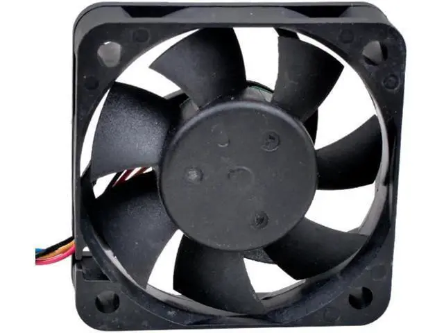 Alt view image 4 of 6 - AFB0405MA-A 4cm 40mm fan 40x40x10mm 4010 DC5V 0.10A ball bearing 4 wires pwm silent cooling fan for small case
