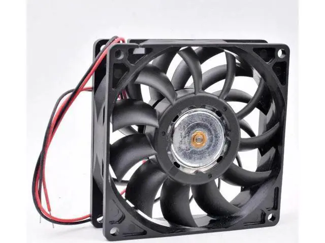 Alt view image 4 of 4 - DB09225B48U 9cm 92mm fan 92x92x25mm DC48V 0.26A Cooling fan for server inverter