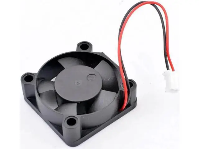 Alt view image 3 of 4 - DFB301005M 3cm 30mm fan 30x30x10mm DC5V 0.9W 2 wires 2 balls Cooling fan for router micro devices