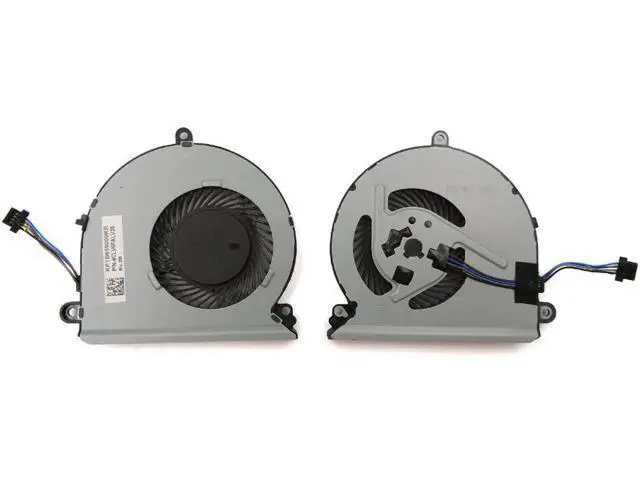 Alt view image 2 of 3 - New Laptop fan for HP Pavilion 15-AU151NR 15-AU158NR 15-AU159NR 15-AU183CL 15-AU193CL CPU Cooling Fan