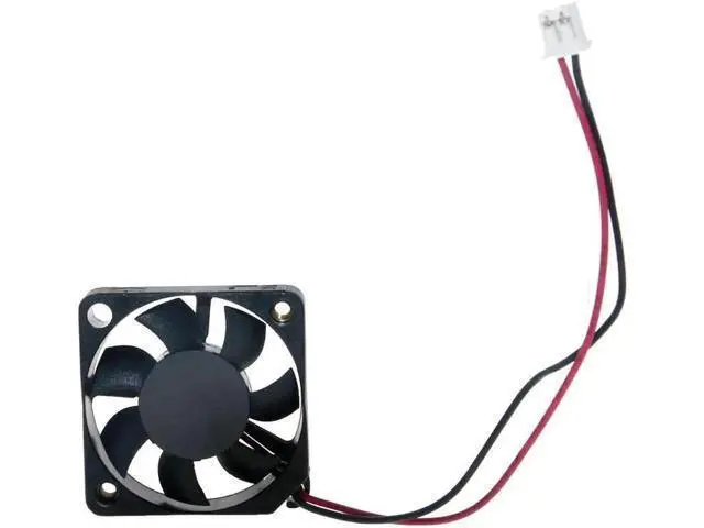 Alt view image 2 of 5 - KDE0503PEV3-8 3006 30mm fan 30x30x6mm DC 5V 0.35W Small ultra-thin 6mm thickness cooling fan