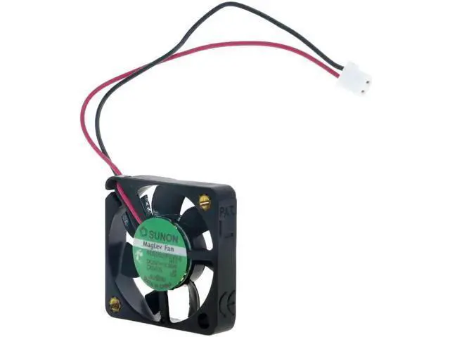 Alt view image 3 of 5 - KDE0503PEV3-8 3006 30mm fan 30x30x6mm DC 5V 0.35W Small ultra-thin 6mm thickness cooling fan
