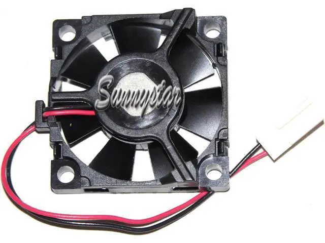 Alt view image 3 of 3 - UDQFK2H01-QU 3510 Cooling fan with DC12V 0.08A 22dBA For Router,Chips Case,Hard Disk,Server
