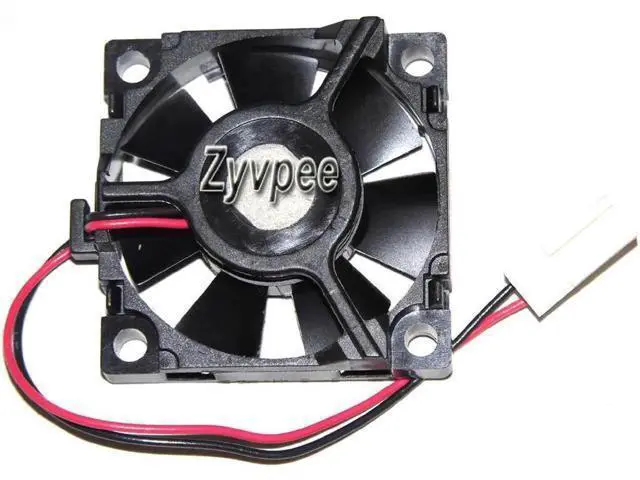 Alt view image 2 of 3 - UDQFK2H01-QU 3510 Cooling fan with DC12V 0.08A 22dBA For Router,Chips Case,Hard Disk,Server