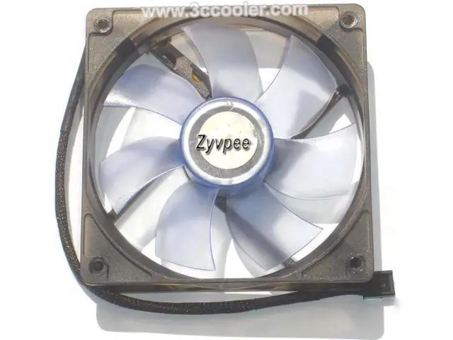 Alt view image 2 of 2 - for 120x25mm 12025R12LP FX00000454 12V 0.10A 4 Wires 4 Pins Case Fan 12CM power cooling fan