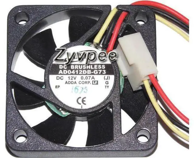 Main image of for 8CM Mitsubishi Inverter Fan MMF-08G24TS -CN2 24V 0.21A 2 Wires Case Fan