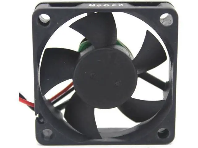 Alt view image 5 of 5 - for Delta 35*10MM AFB03512MA 12V 0.08A 2 Wires 2 pins 3.5CM case fan,switch fan,router cooler