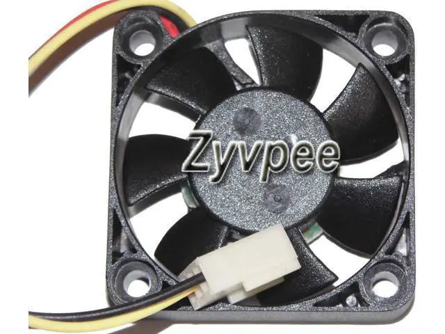 Alt view image 2 of 2 - for ADDA 40*10mm AD0412DB-G73 12V 0.07A 3Wire 3 pins 4cm case fan,router switch harddisk fan