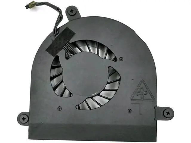 Alt view image 2 of 4 - New Laptop cpu cooling fan For Dell Alienware M17X R3 R4 R5 Series 0XVXVH DC28000CMF0 XVXVH