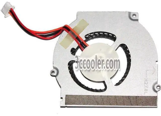 Main image of for Notebook fan For Samsung NF110 NF210 NF310 M-935-11 BA62-00543D KSB0405HA 5V 3Wire Cooler Fan