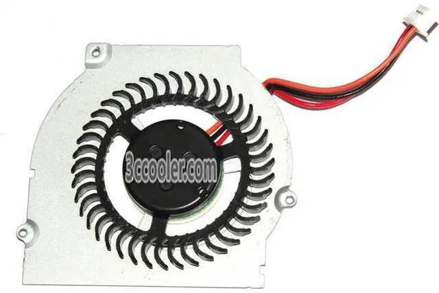 Alt view image 2 of 2 - for Notebook fan For Samsung NF110 NF210 NF310 M-935-11 BA62-00543D KSB0405HA 5V 3Wire Cooler Fan