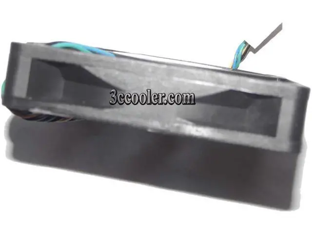 Alt view image 4 of 5 - for Aomoproing 70mm Case Fan AVC 7015 DA07015R12U P064 12V 0.7A 4 Wires CPU Cooling
