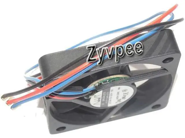 Alt view image 2 of 5 - for 50mm 5010 AD0512MB-G76 12V 0.07A 3 Wires 5CM CPU Cooling Fan