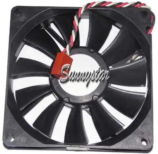 Main image of for 80MM 8015 CB1 DC12V 0.3A 0.24A 3 Wires 3 Pins 8CM CPU Cooling Fan