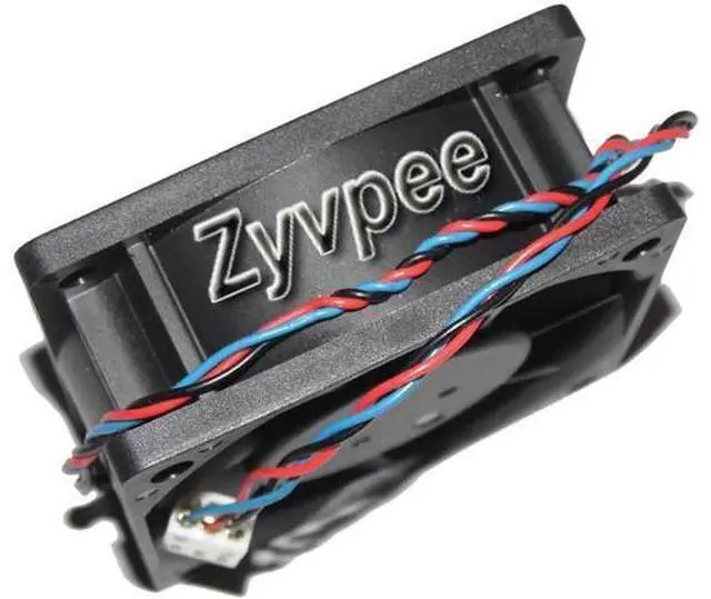 Main image of for 60mm 6025 4M61 DC12V 0.36A 3 Wires 3 Pins 6CM CPU Cooling Fan