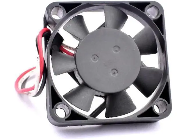 Alt view image 3 of 4 - PAAD04010BH 4cm 40mm 40x40x10mm DC5V 0.42A super air volume router switch cooling fan