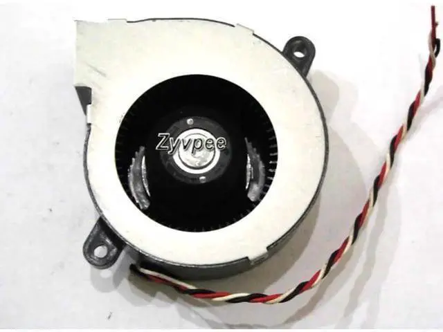 Main image of for 55MM 5524 LA1 DC12V 0.33A 3 Wires Projector Printer cooling fan