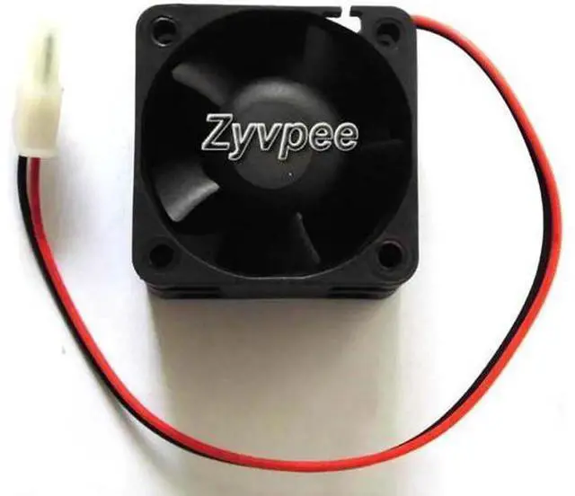 Alt view image 2 of 3 - for 40MM 4028 B295.IP 24V 3.9W 2 Wires 2 Pins 4CM Inverter Cooling Fan