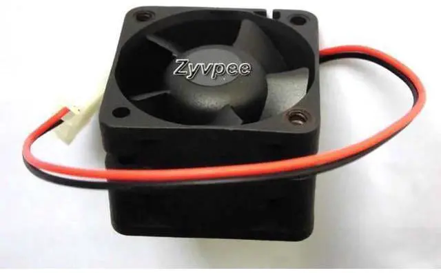 Alt view image 3 of 3 - for 40MM 4028 B295.IP 24V 3.9W 2 Wires 2 Pins 4CM Inverter Cooling Fan