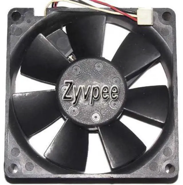Main image of for 80MM 8025 FH6-1485 DC24V 0.09A 3 Wires 3 Pins 8CM inverter Cooling Fan