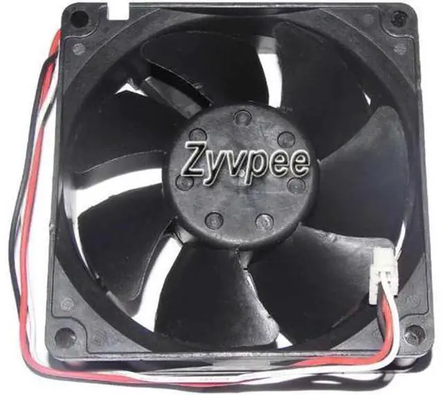 Main image of for 80MM 8025 AX640166A C02 DC24V 0.12A 3 Wires 8CM inverter converter cooling Fan