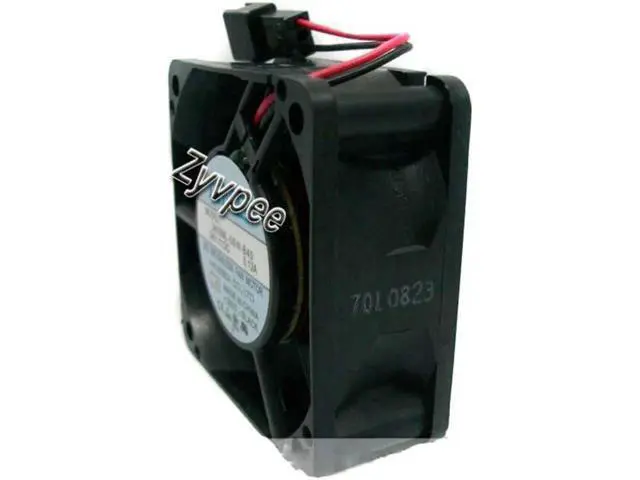 Alt view image 2 of 3 - for 60MM 6025 DC24V 0.12A 2 Wires 2 Pins 6CM Inverter Cooling Fan
