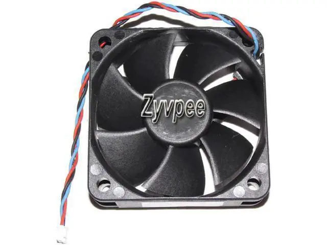 Alt view image 2 of 3 - for Sunon 55mm GM1255PHV1-A 12V 1.7w 3 wires 3 pins case fan projector cooling