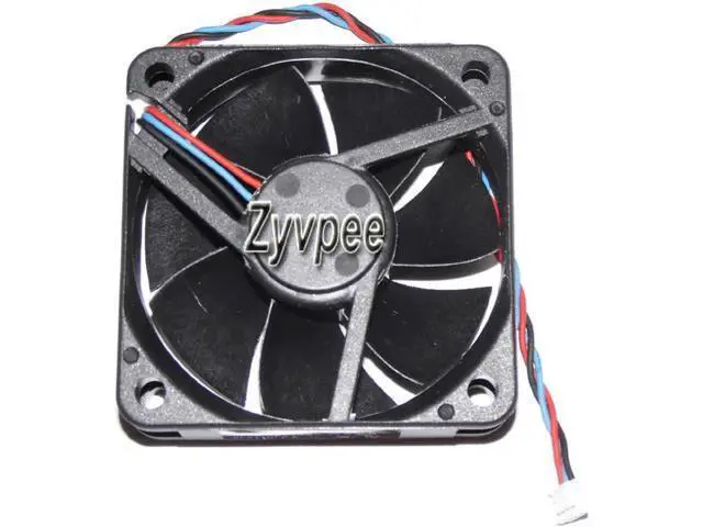 Alt view image 3 of 3 - for Sunon 55mm GM1255PHV1-A 12V 1.7w 3 wires 3 pins case fan projector cooling