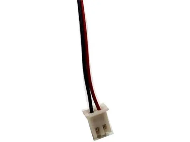 Alt view image 2 of 3 - for 50MM DOCENG 5010 FD125010-SD1 12V 0.16A 2 Wires Cooling Fan