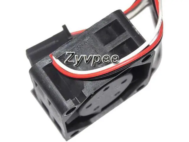 Alt view image 2 of 6 - for 40MM 4020 DC24V 0.08A LQ4 A90L-0001-0510 3 Wires 3 Pins 4CM IPC Cooling Fan