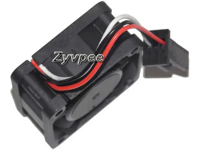 Alt view image 3 of 6 - for 40MM 4020 DC24V 0.08A LQ4 A90L-0001-0510 3 Wires 3 Pins 4CM IPC Cooling Fan