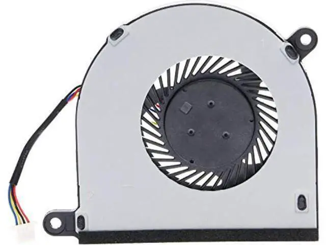 Main image of New Laptop CPU Cooling Fan Replacement for Dell Inspiron 5578 P58F 7375 P69G 7378