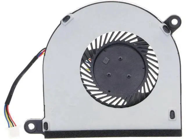 Alt view image 2 of 2 - New Laptop CPU Cooling Fan Replacement for Dell Inspiron 5578 P58F 7375 P69G 7378
