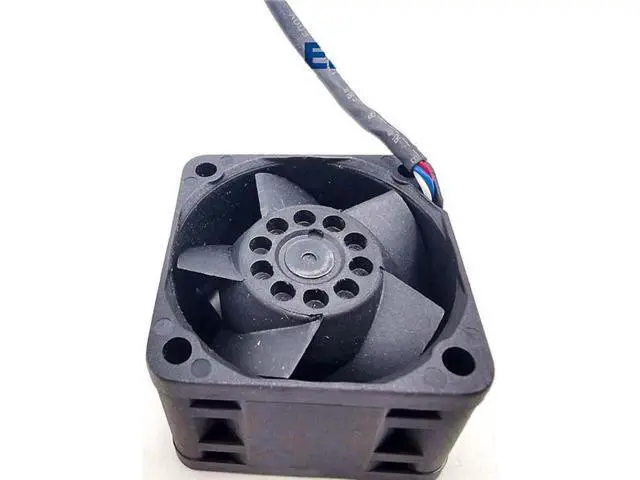 Alt view image 3 of 3 - for 40MM Delta 4028 FFB0412EN-00 12V 2.1A 4 Wires 1U Server Cooler 4CM Cooling Fan