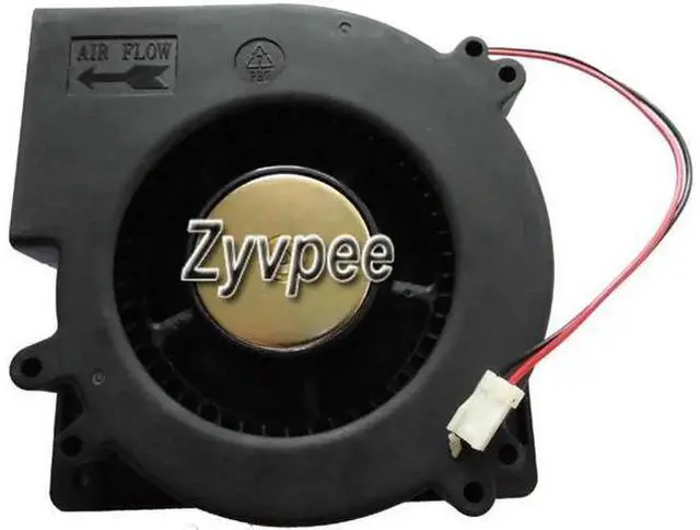 Main image of for 120mm 12032 Zyvpee BFB1224HH -5A45 24V 0.8A 2 Wires 12CM Server Cooling Fan