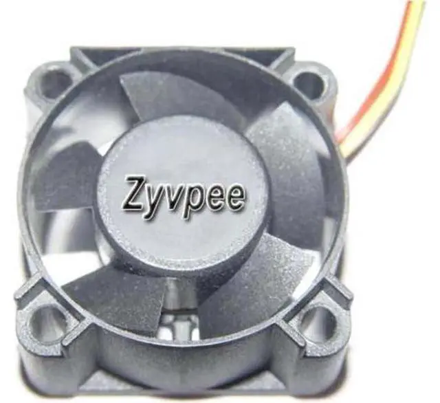 Alt view image 3 of 3 - for Sunon 40mm KD1204PKV2 12V 0.8W 3 wires 3 pins 4cm cooling fan